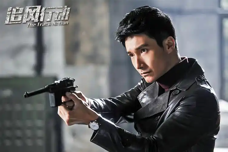 11月23日,北京电视台"欢聚一堂"系列社区活动携《追风行动》导演