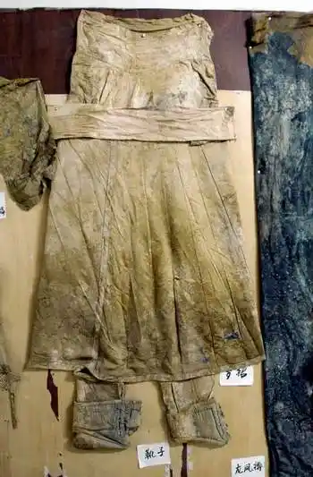 安徽工地挖出美艳女尸未解之谜被解开