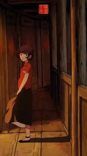 《大鱼海棠》唯美壁纸合集