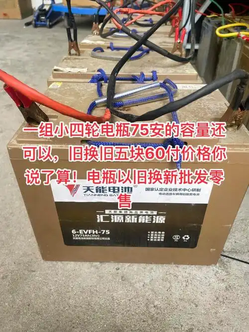 电瓶以旧换新批发零售 同城优先 电动车维修
