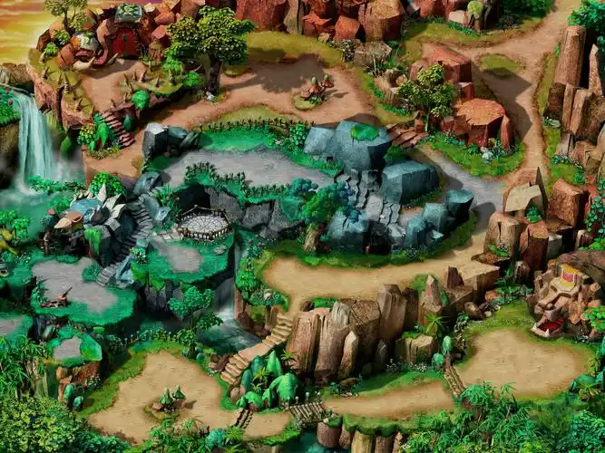 谁能给几张rpg xp大地图_百度知道