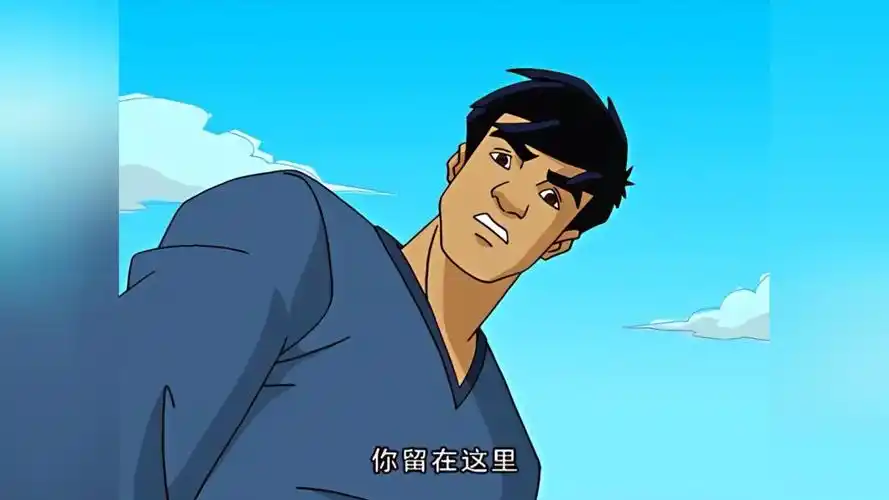 十二生肖都能随心驾驭 #动漫解说 #童年动漫 #成龙历险记