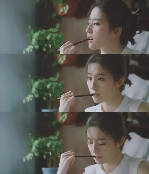 刘亦菲 电影 第三种爱情 邹雨