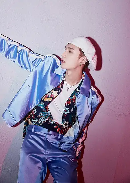 张艺兴新ephoney上线全能音乐人呈现视听盛宴