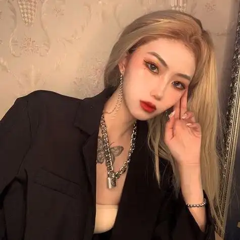 ins女生头像御姐女头御女超a女头软妹