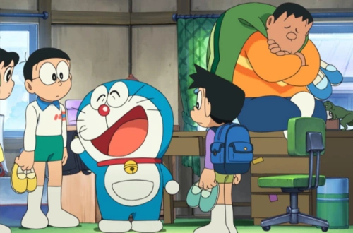 你希望《哆啦a梦》有一个什么样的大结局?
