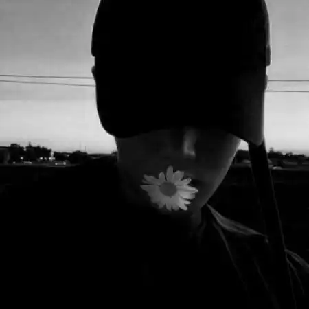 黑白高清男头像