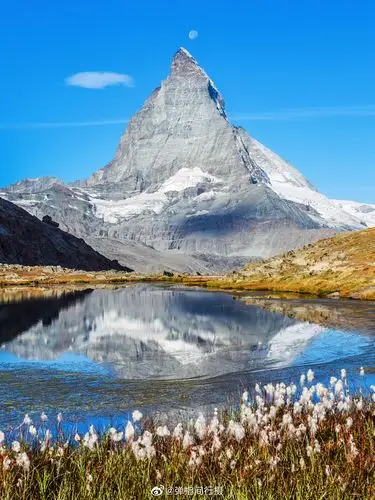 又见"瑞士山王"马特洪峰,无论什么季节,不管什么时间