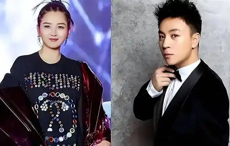 有种差距叫何洁释小龙分手13年一个身价过亿一个捉襟见肘