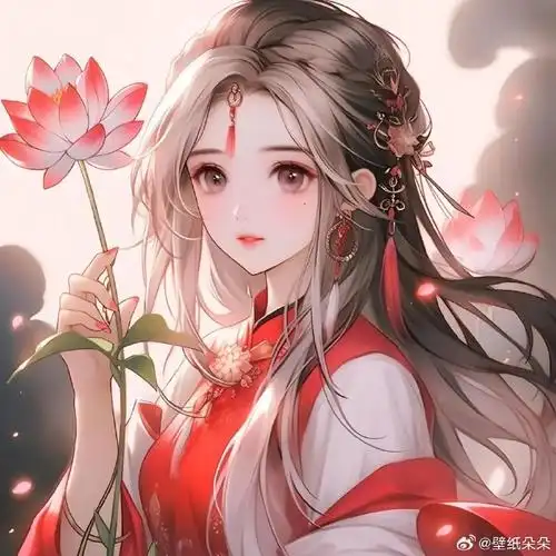 唯美古风动漫头像