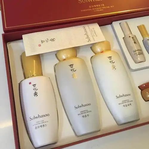 「最好用的护肤品排行」真正好用的护肤品 雪花秀whoo彤人秘又上榜了!