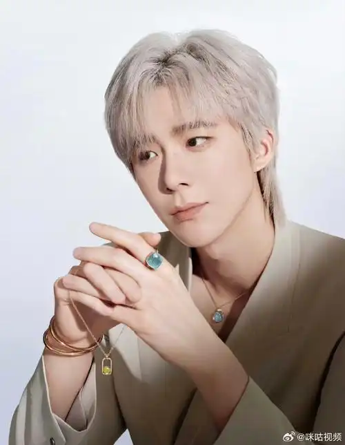 一种发型一个风格～@摩登兄弟刘宇宁这优秀的身高和颜值真的一眼万年