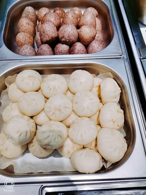 各位领导好,国防机关二食堂10.11早餐出品