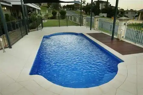 正规游泳池长宽是多大?