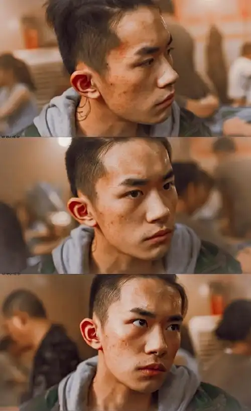 易烊千玺×刘北山-08@tfboys-易烊千玺#易烊千玺送你一朵小红