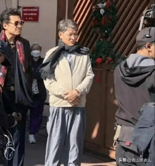 事实证明,细扒香港"四大天王"现状后,才发现黎明有多清醒