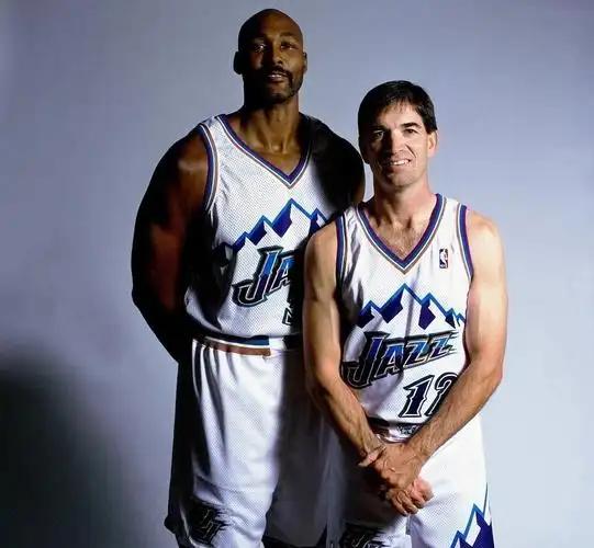 【nba人物志】犹他双煞