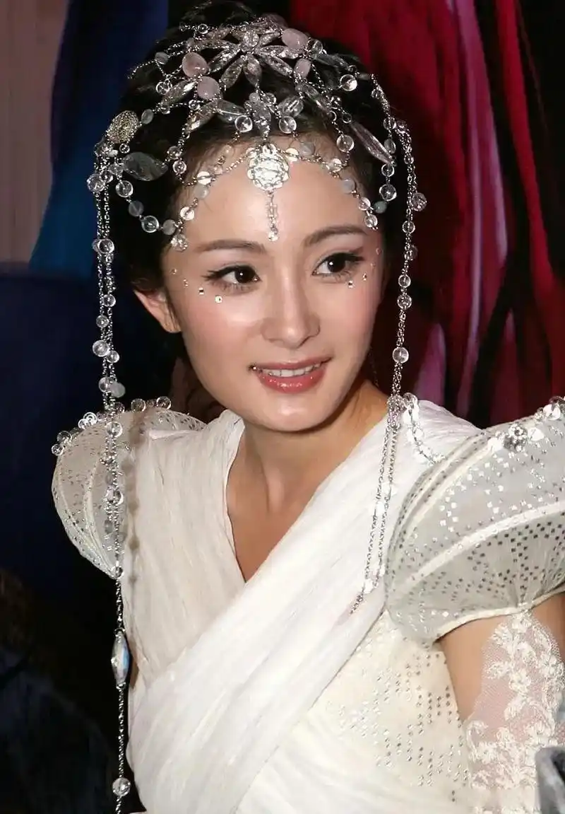 夕瑶是不是杨幂造型最好看的一个角色?