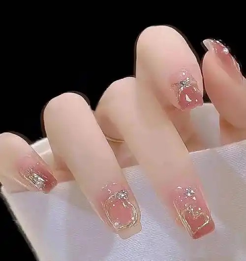 2023夏季超流行的渐变美甲来一波