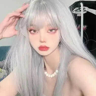 高清又拽又霸气的头像女生图片