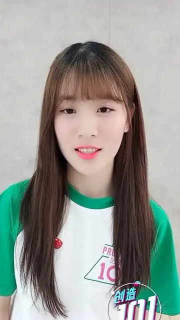 创造101 感谢视频-吴茜