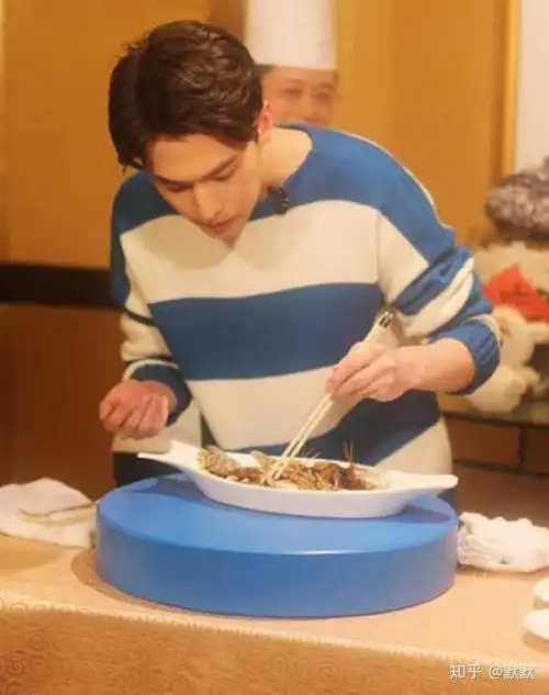 关于杨洋的一场梦