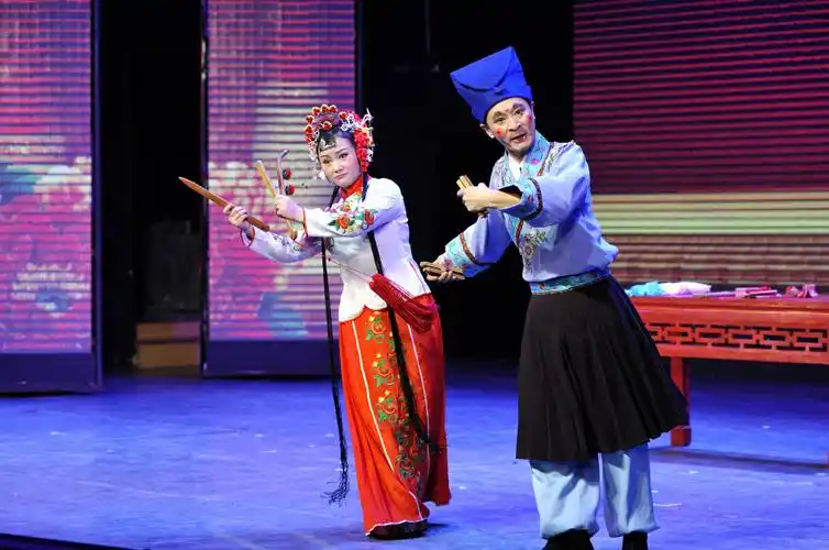 二人转《二人转专场》