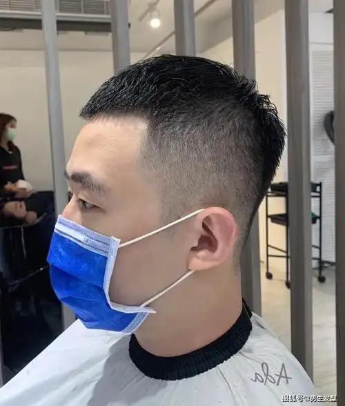 原创男生9款精选帅气发型不管什么脸型都很潮流显精神