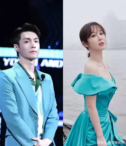 张艺兴狼性爆发,亲昵拍杨紫后背,下意识"牵手"甜到齁