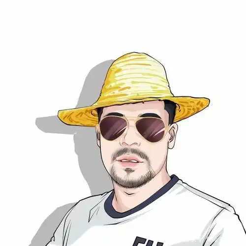 适合成熟男士的漫画微信头像,看起来就舒服