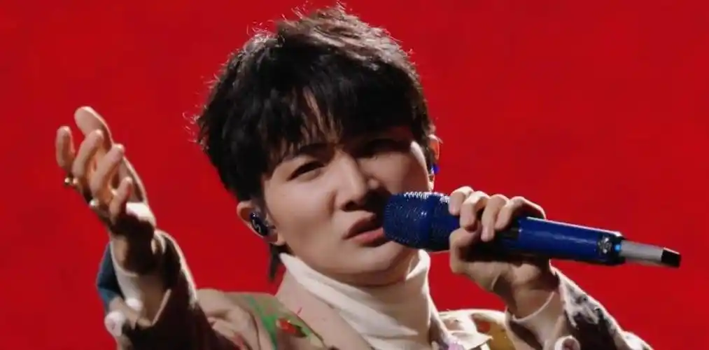 《声生不息家年华》第十期:《人世间》金曲,周深独唱