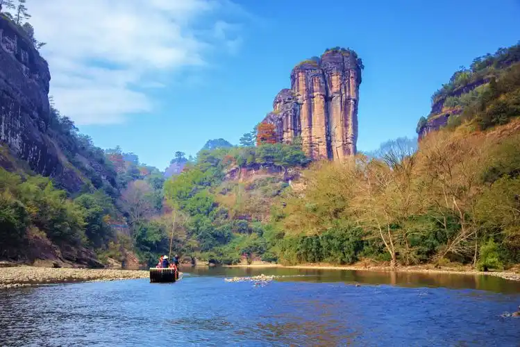 其它 武夷来思 写美篇  武夷山风景名胜区位于武夷山脉北端的东南山麓