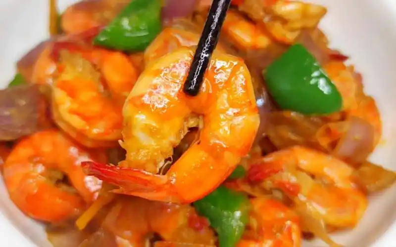 受到大家的一致喜爱那么大家知道油爆大虾的做法吗油爆大虾的家常做法