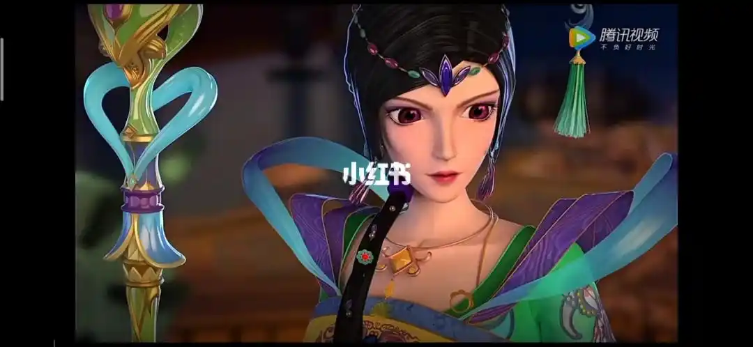 叶罗丽精灵梦第九季第9集6