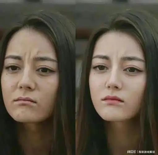 黑粉总喜欢截丑图,这期我看过热巴很美|p图|美女|美颜|迪丽热巴·迪力