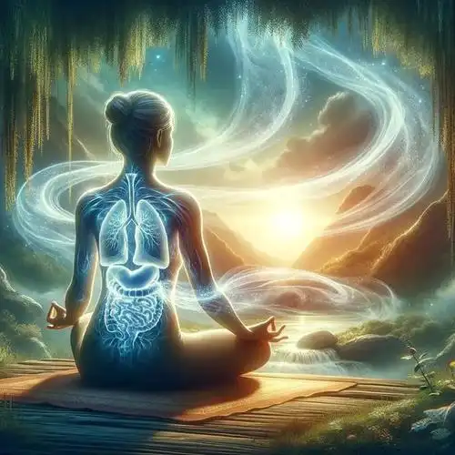 呼吸入腰百病全消