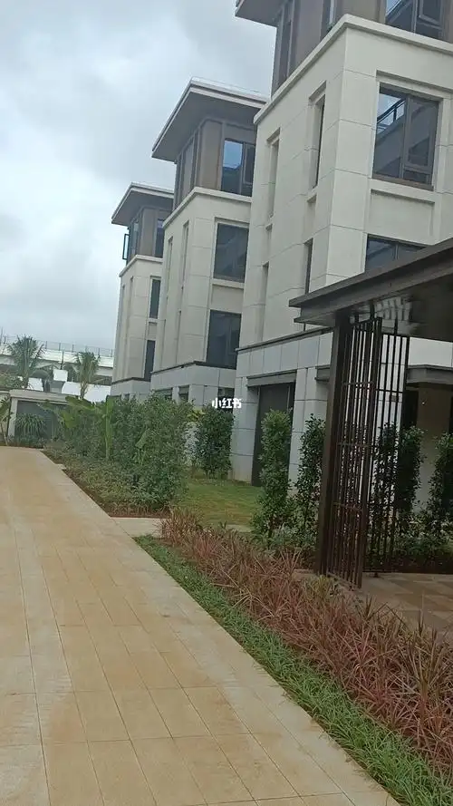 海口江东联排别墅280万套起谁都可以买