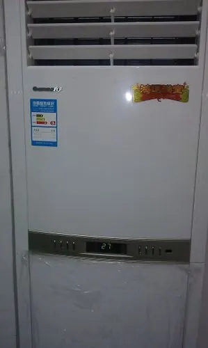 格力(gree)鸿运满堂系列3匹3级能效单冷型柜式定频空调kf-72lw/e1