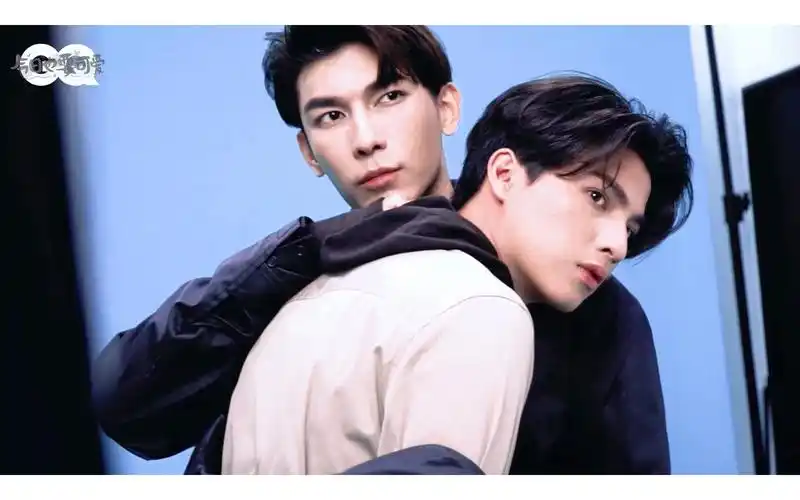 【mewgulf】哥弟gq两分钟小花絮中字