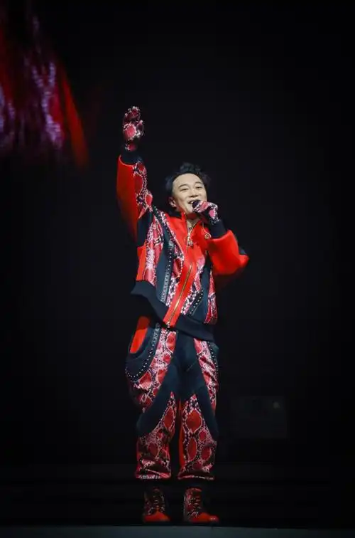 陈奕迅演唱会南京连唱6天 门票预售已售罄