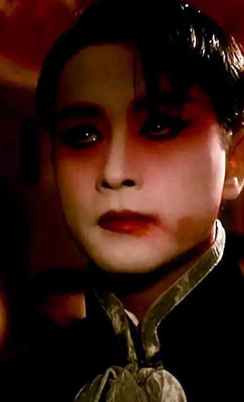 重温电影《霸王别姬》:为风华绝代的张国荣而流泪