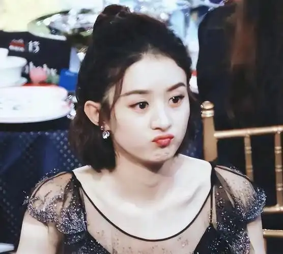 一场发布会,戳穿了赵丽颖"被排挤"的真相,她给所有明星提了醒