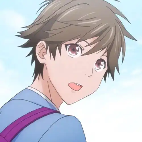 这是哪部动漫的男主呀?