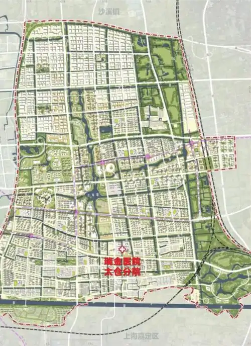 刚刚瑞金医院太仓分院签约2025年将建成投用