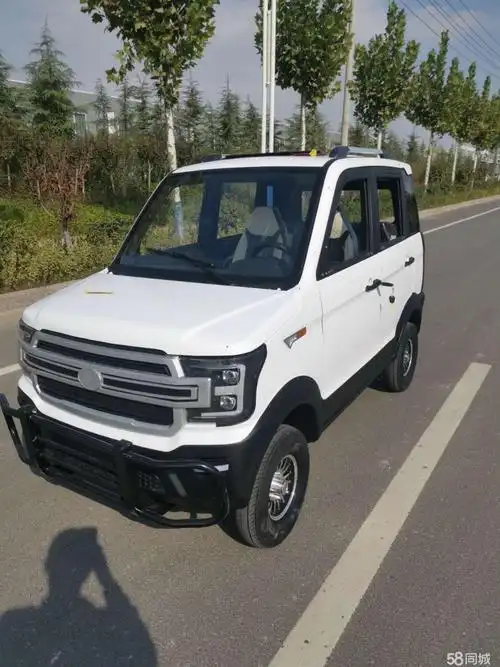 电动车四轮车电车女锂电池电瓶车二手电动车雅迪小牛