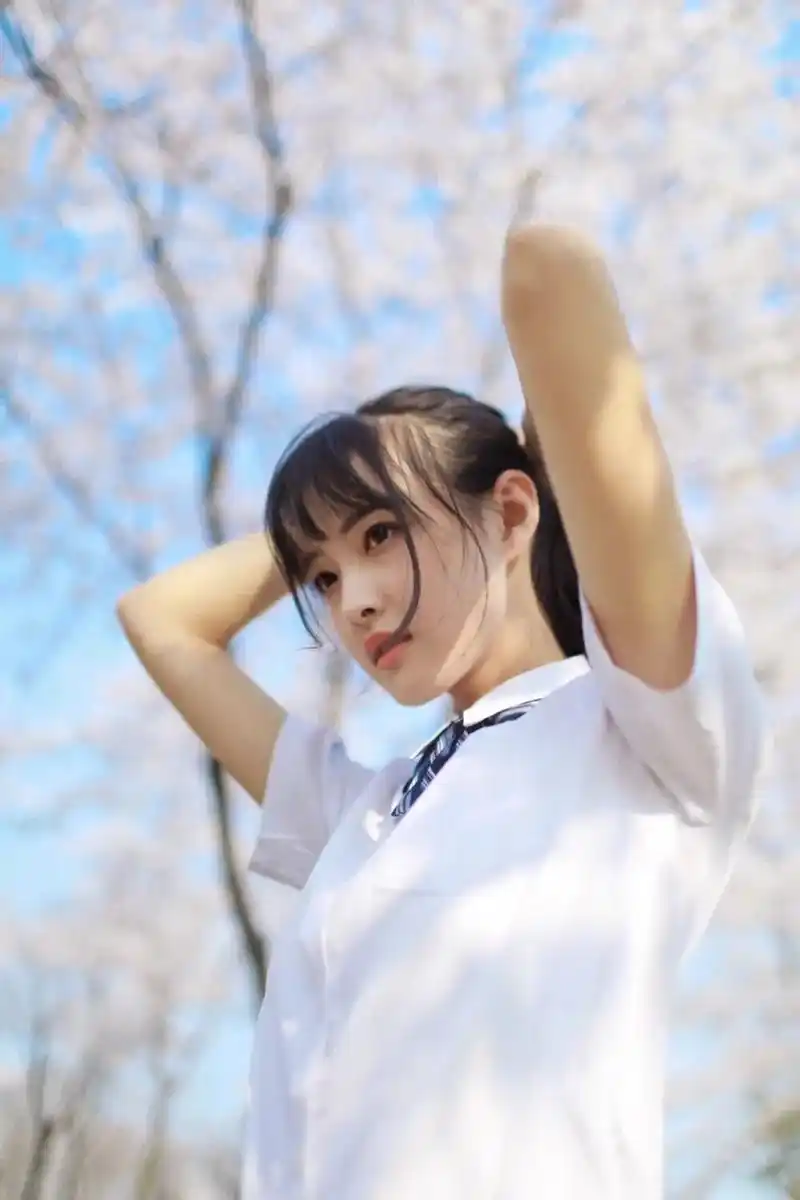 杨一伊同学 写真集