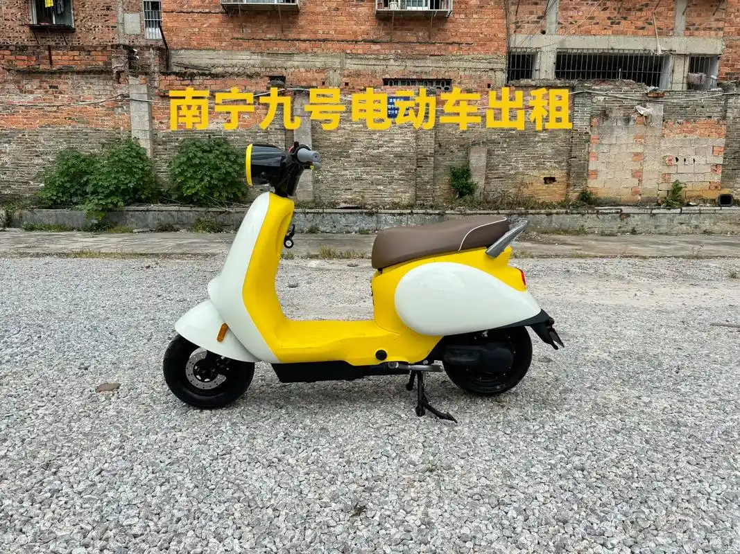 南宁九号电动车出租.一天45