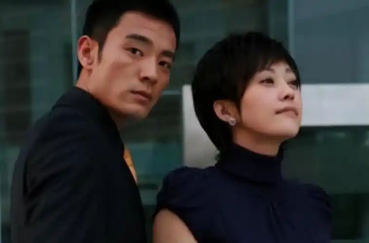 娶过郝蕾爱过王珞丹负了殷桃最后他与小12岁的新人一见钟情