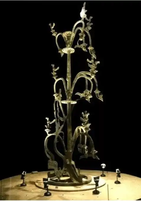 三星堆上新超乎想象的山海经神器或可颠覆人类文明起源