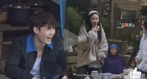 张子枫调侃张艺兴:下季还会常驻《向往》吗,张艺兴的回应显情商